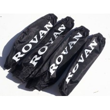 Shock Cover Sets for Baja 5B/5T/5SC - BLACK | Rovan Sports